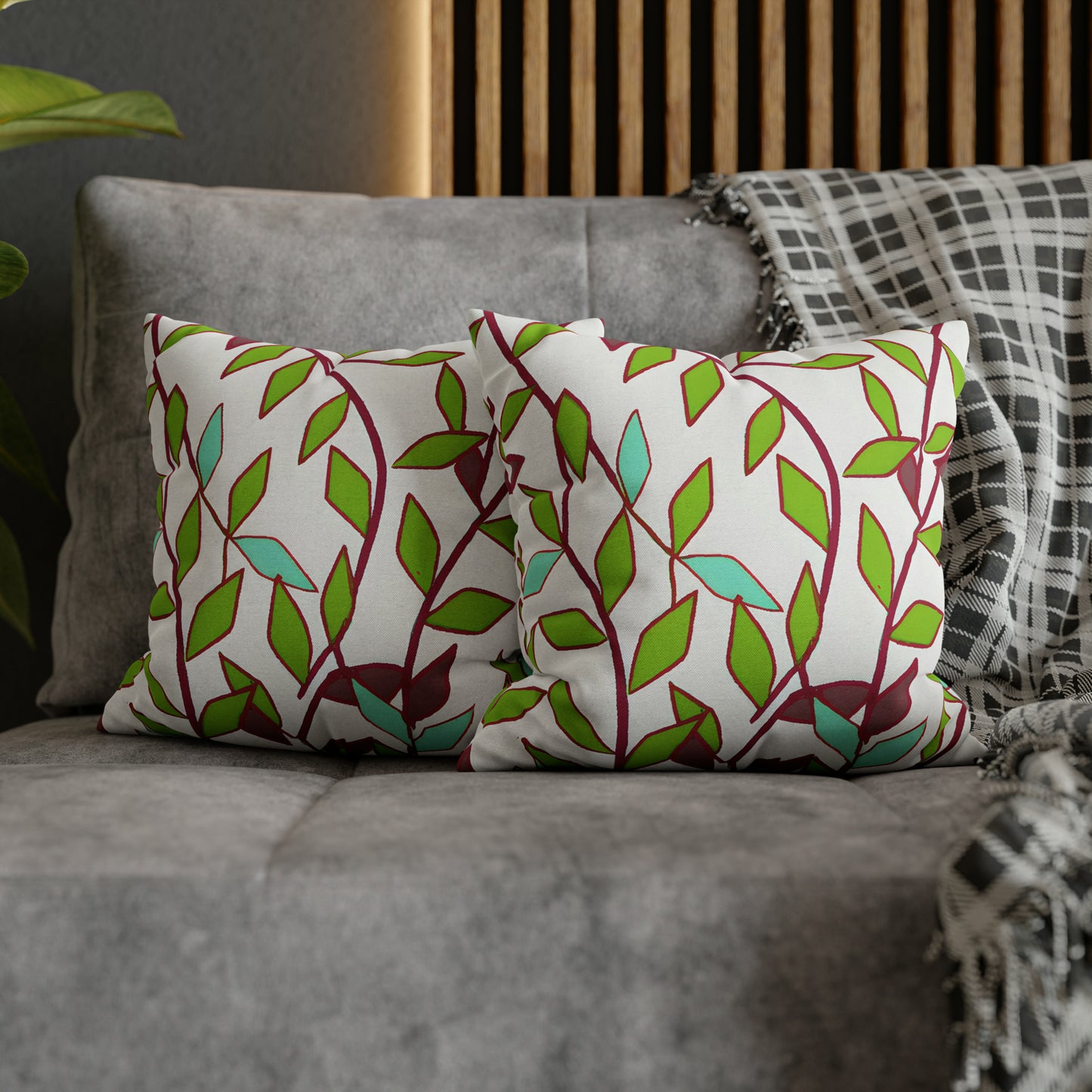 Daisy Sunrise -Pillowcase