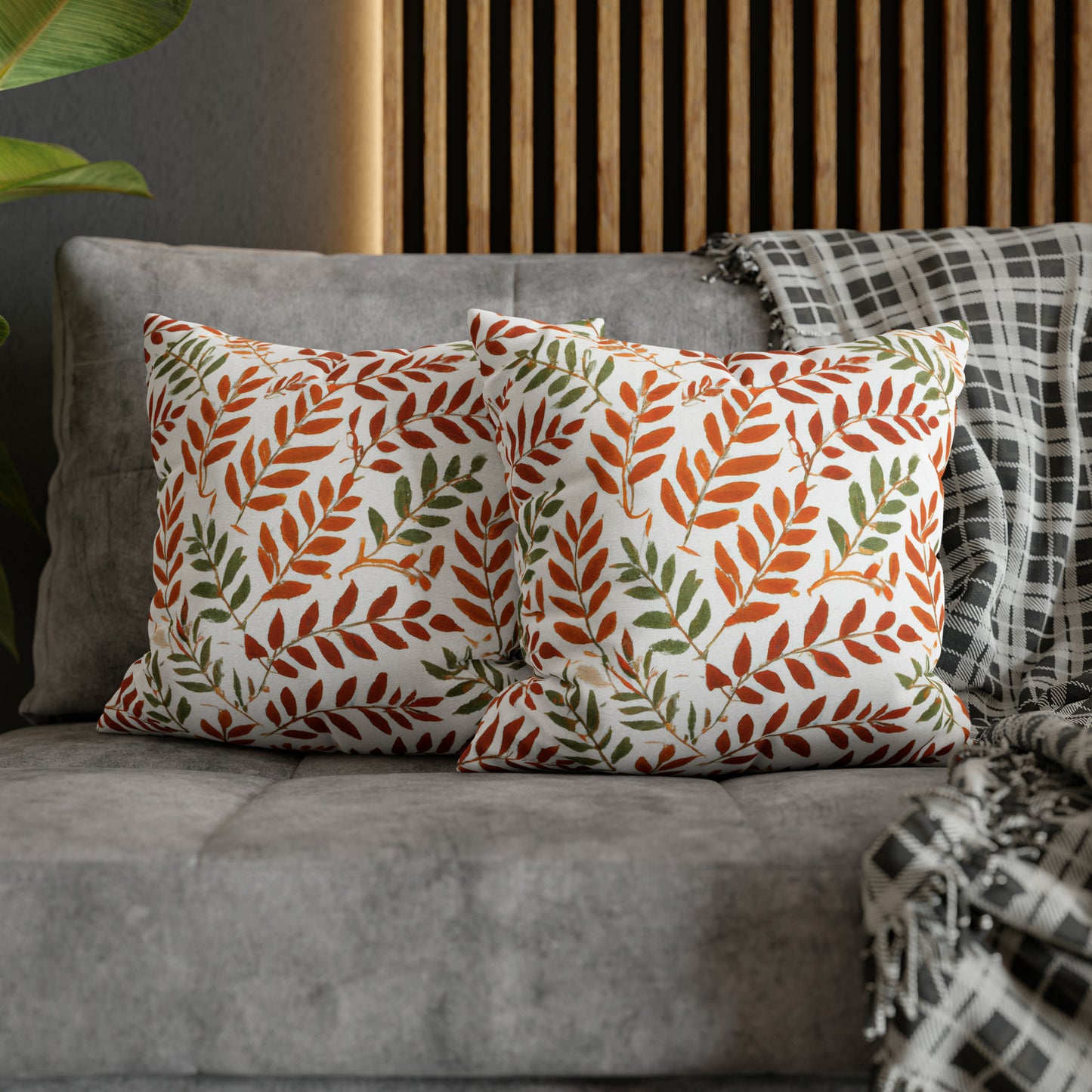 Iris Meadow -Pillowcase