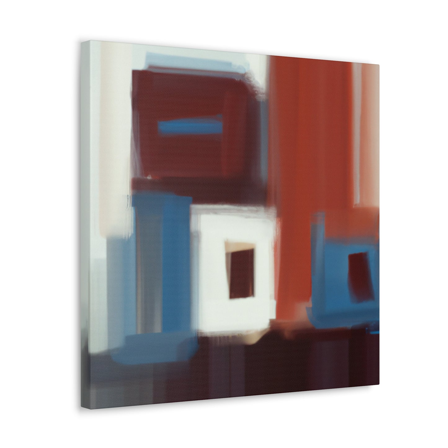 .
"The Vivid Palette".-Canvas