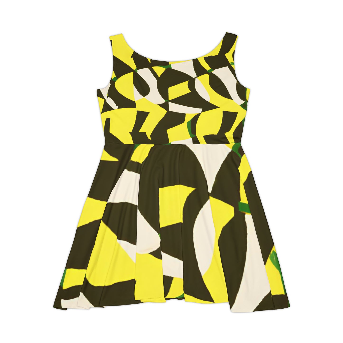 Blooming Embers Dress