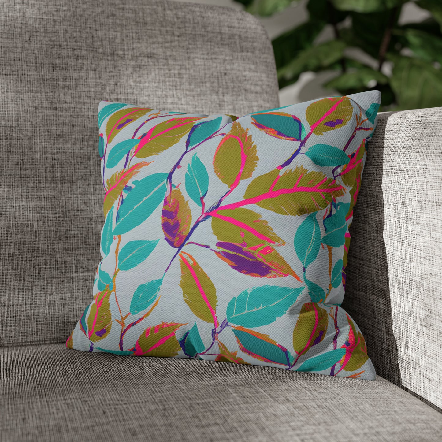Evelyn Wildflower -Pillowcase