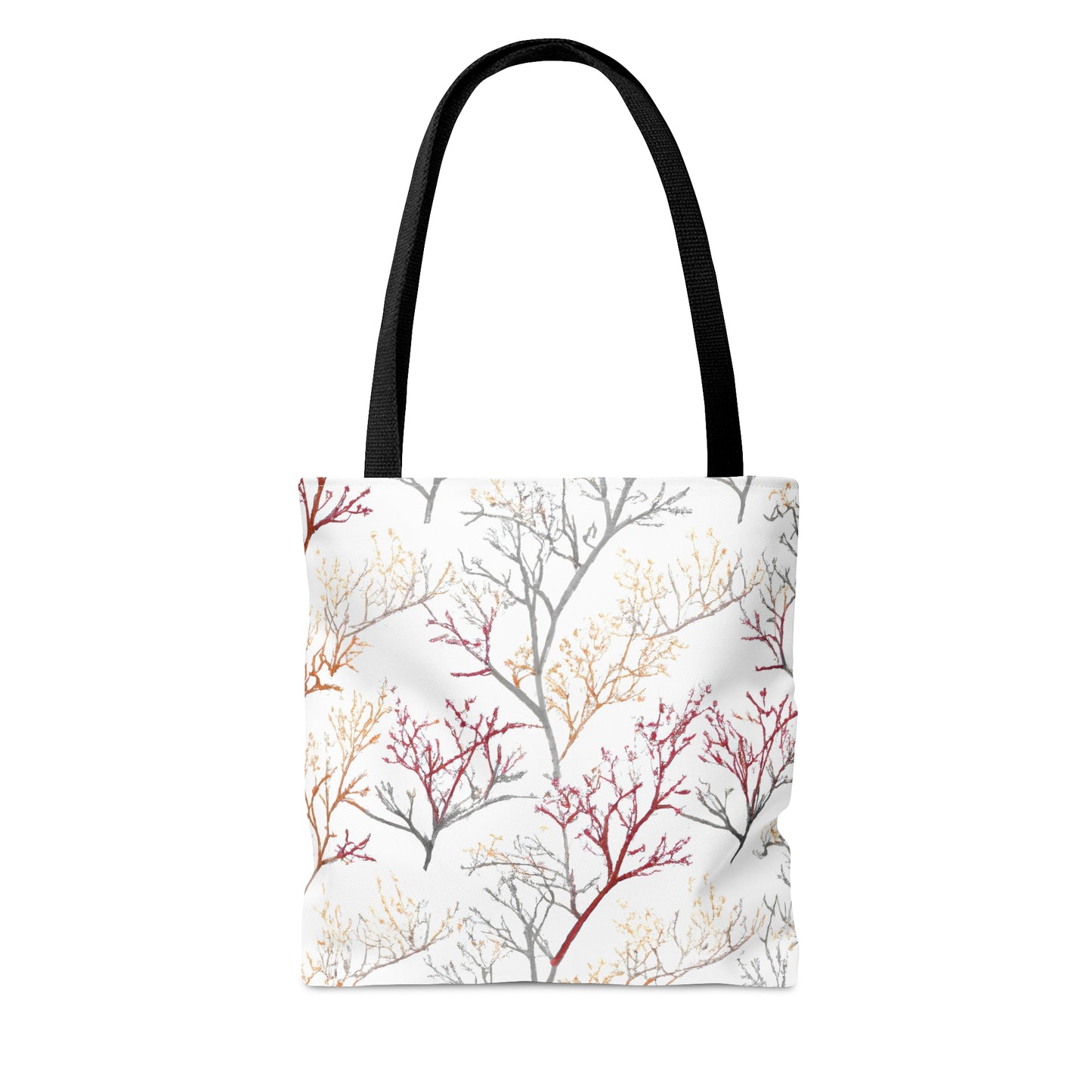 Pattern of Branches -Tote Bag