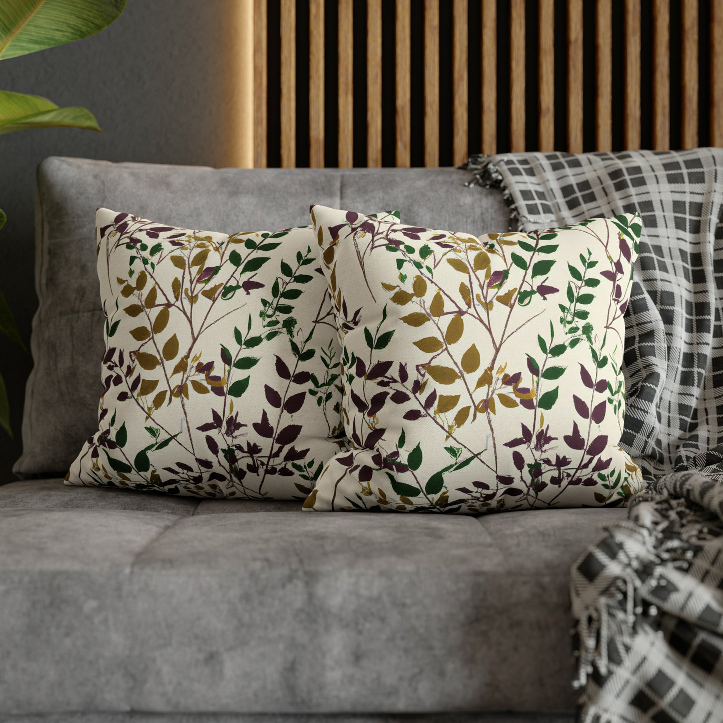 Daffodil Dawn -Pillowcase