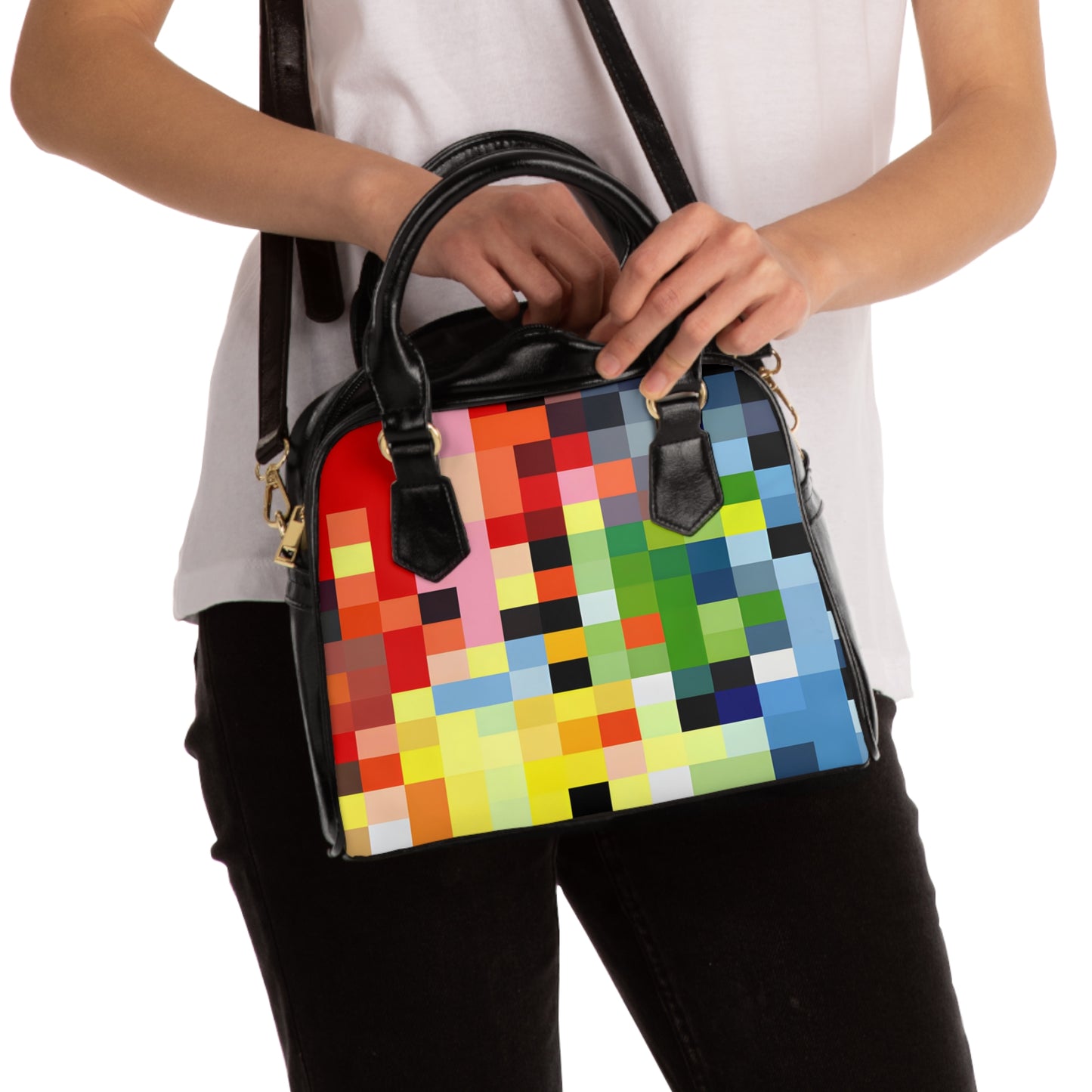Ana Spainella -Small Shoulder Hand Bag