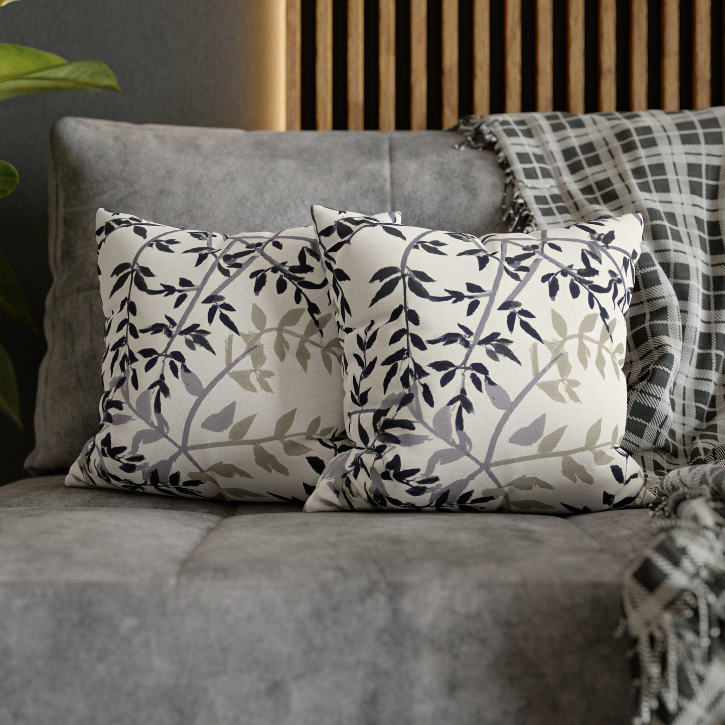 Meadow Moonflower -Pillowcase