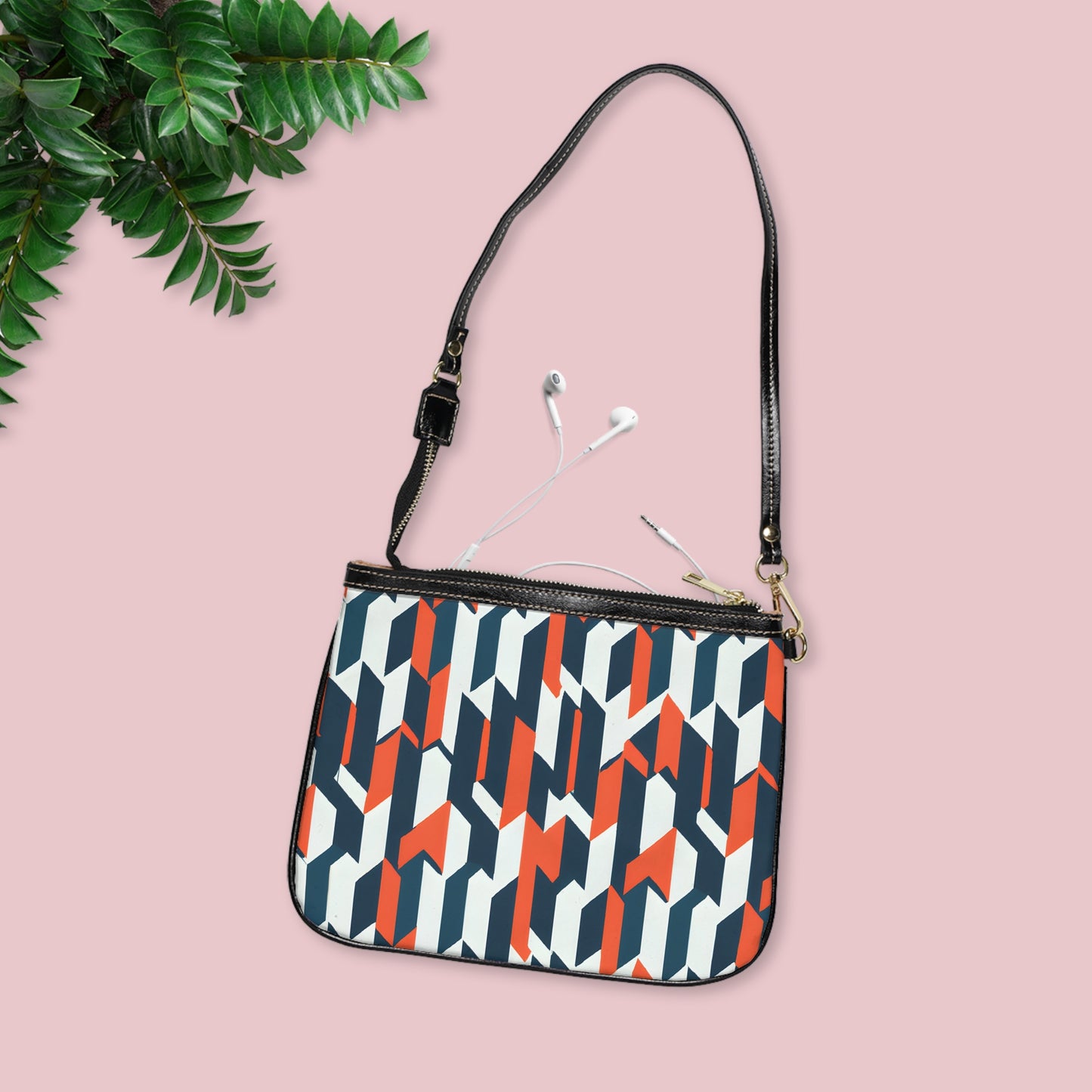 Ivana Milan -Small Shoulder Bag