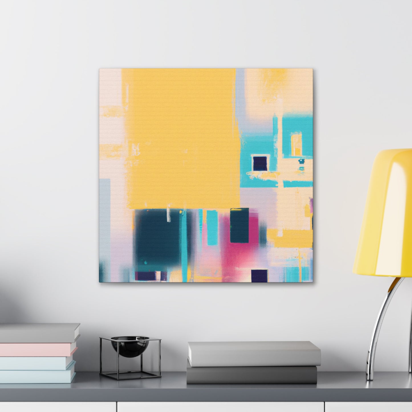 "Celebration of Color"-Canvas
