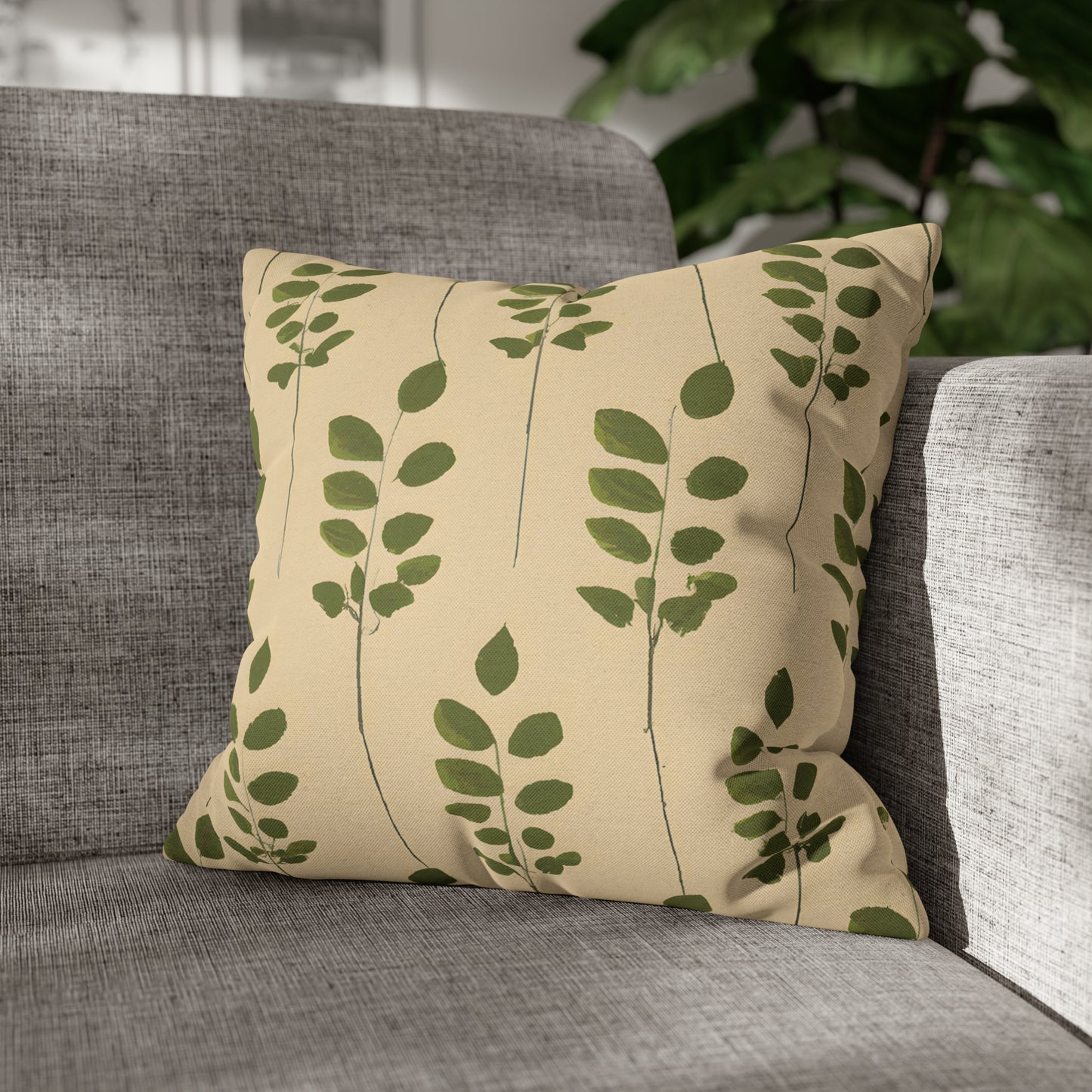Daisy Wildflower -Pillowcase