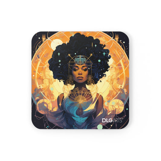 Solara -Celestial Series Coaster Set