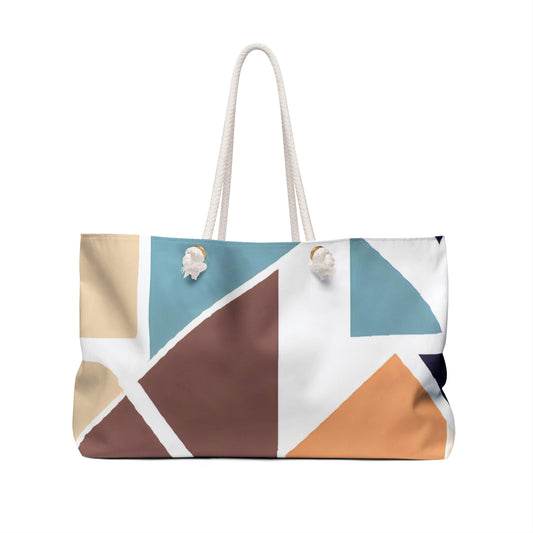 Beatrice Bologna -Weekender Bag