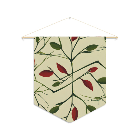 Golden Blossom -Pennant