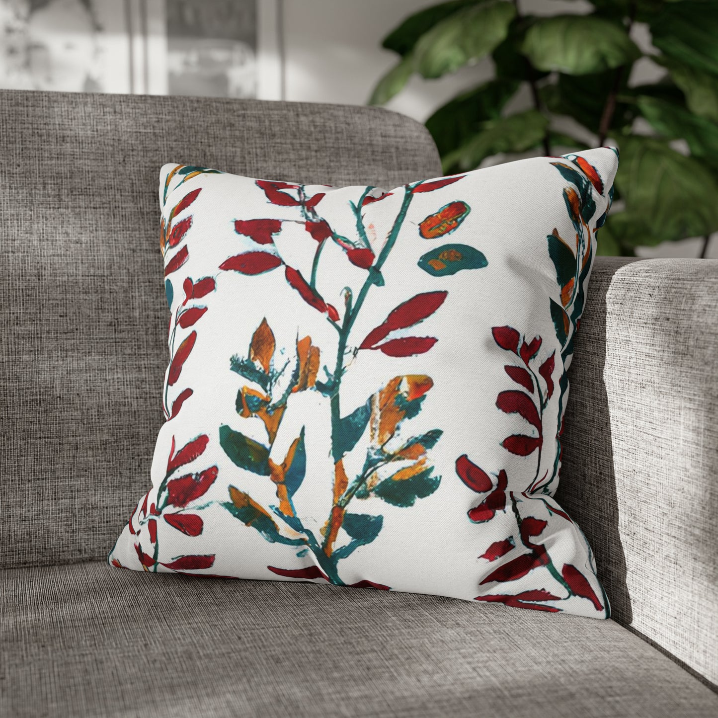 Luna Meadow -Pillowcase