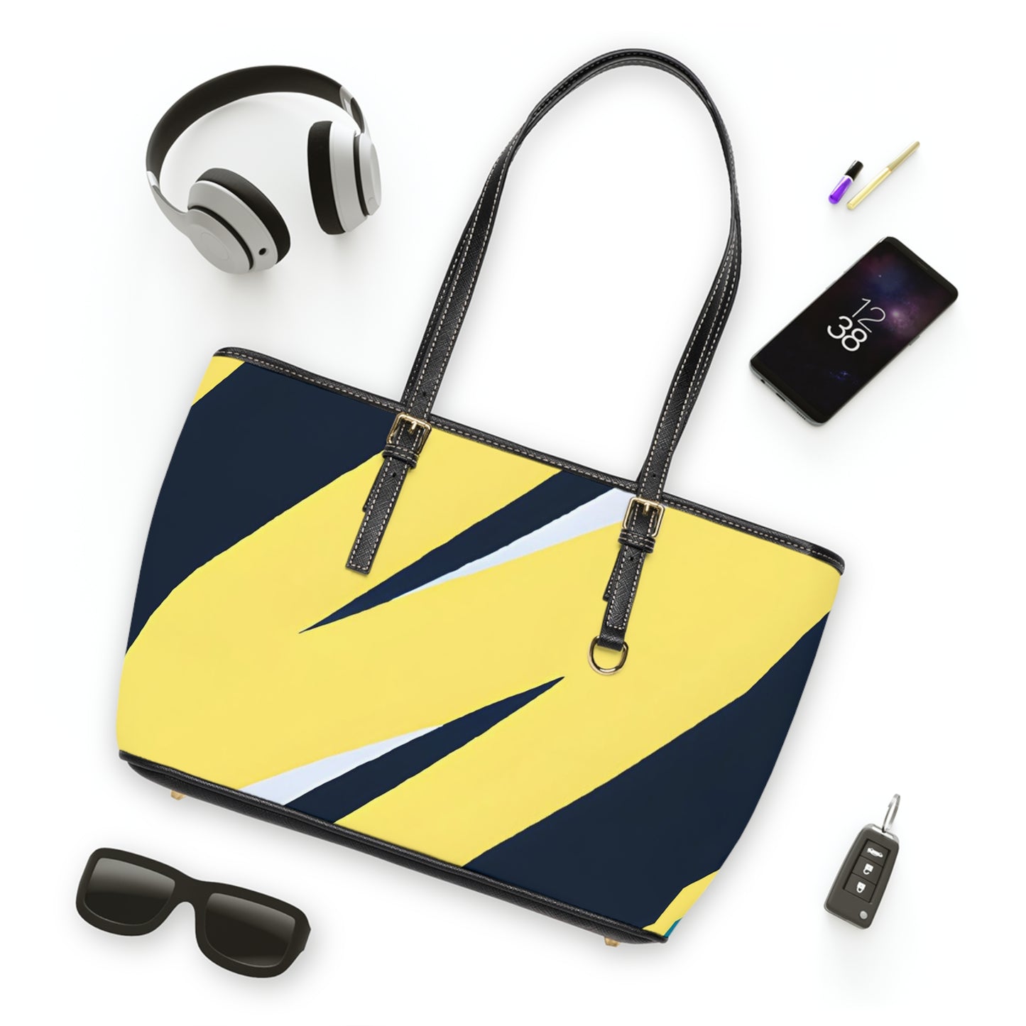London Rome Singer -Shoulder Bag