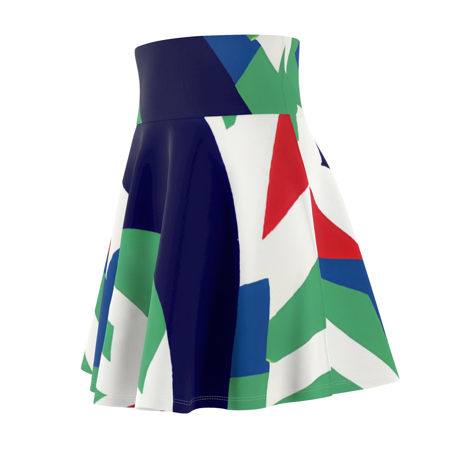 The Vibrant Vibes Skirt.