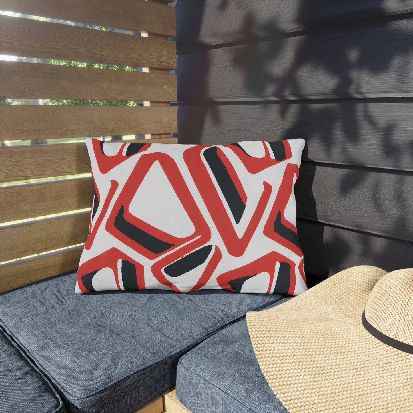 Romeo Dresden -Outdoor Pillow