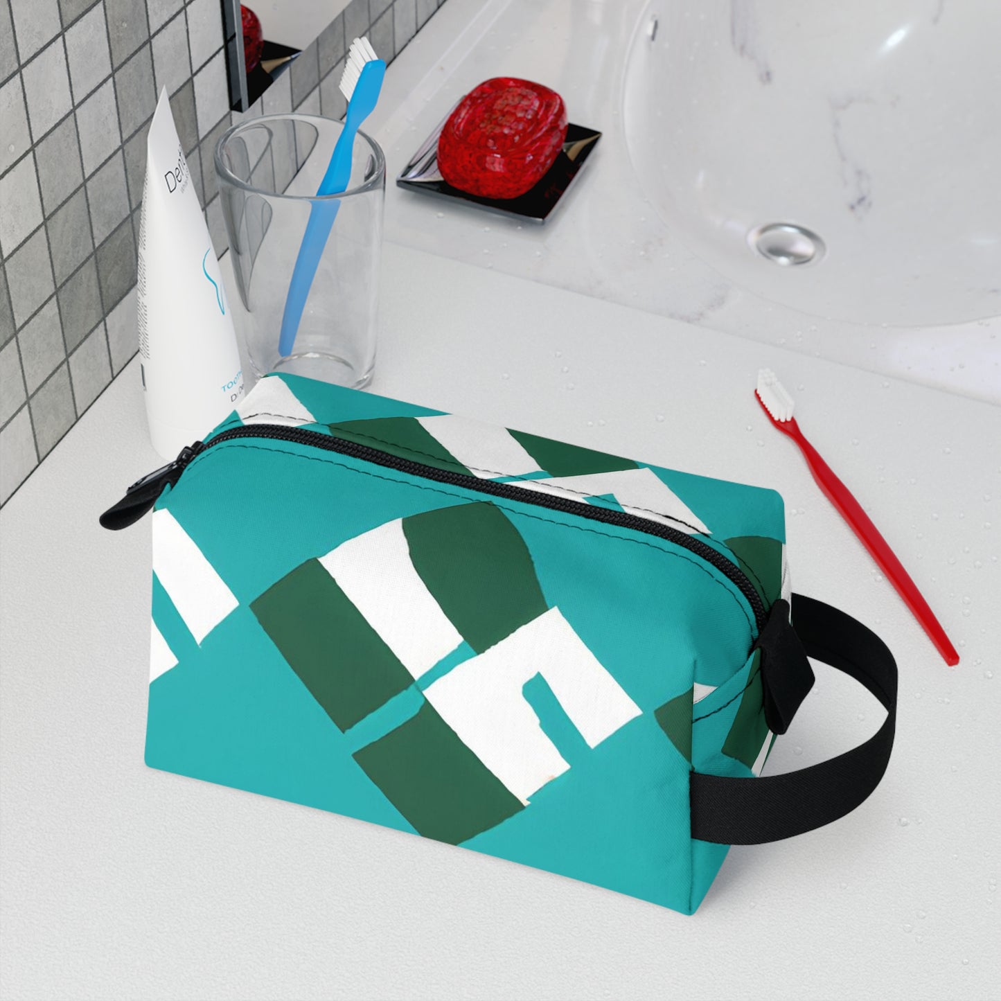 Giovanni Roma -Toiletry Bag