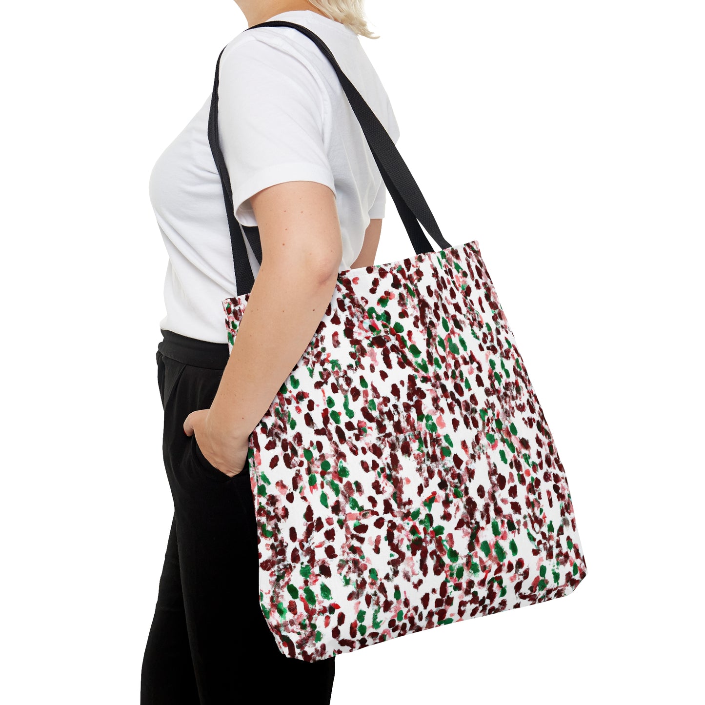 Floral Fun -Tote Bag
