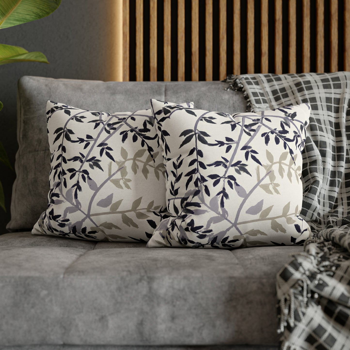 Meadow Moonflower -Pillowcase