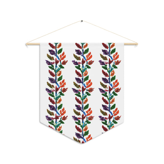 Dewdrop Daisy -Pennant