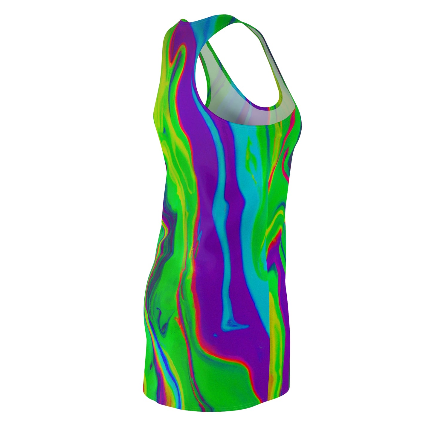 Let's Dance Racerback Dress