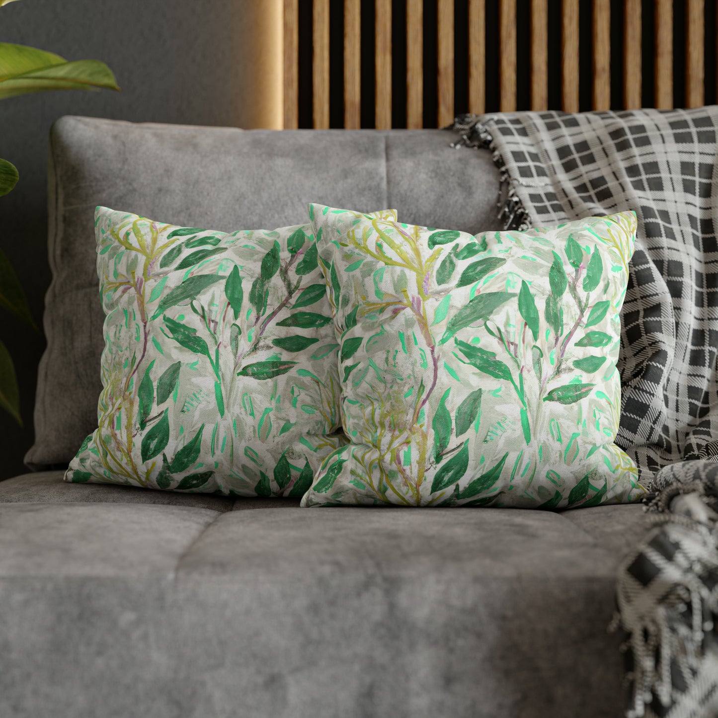 Meadow Rose -Pillowcase