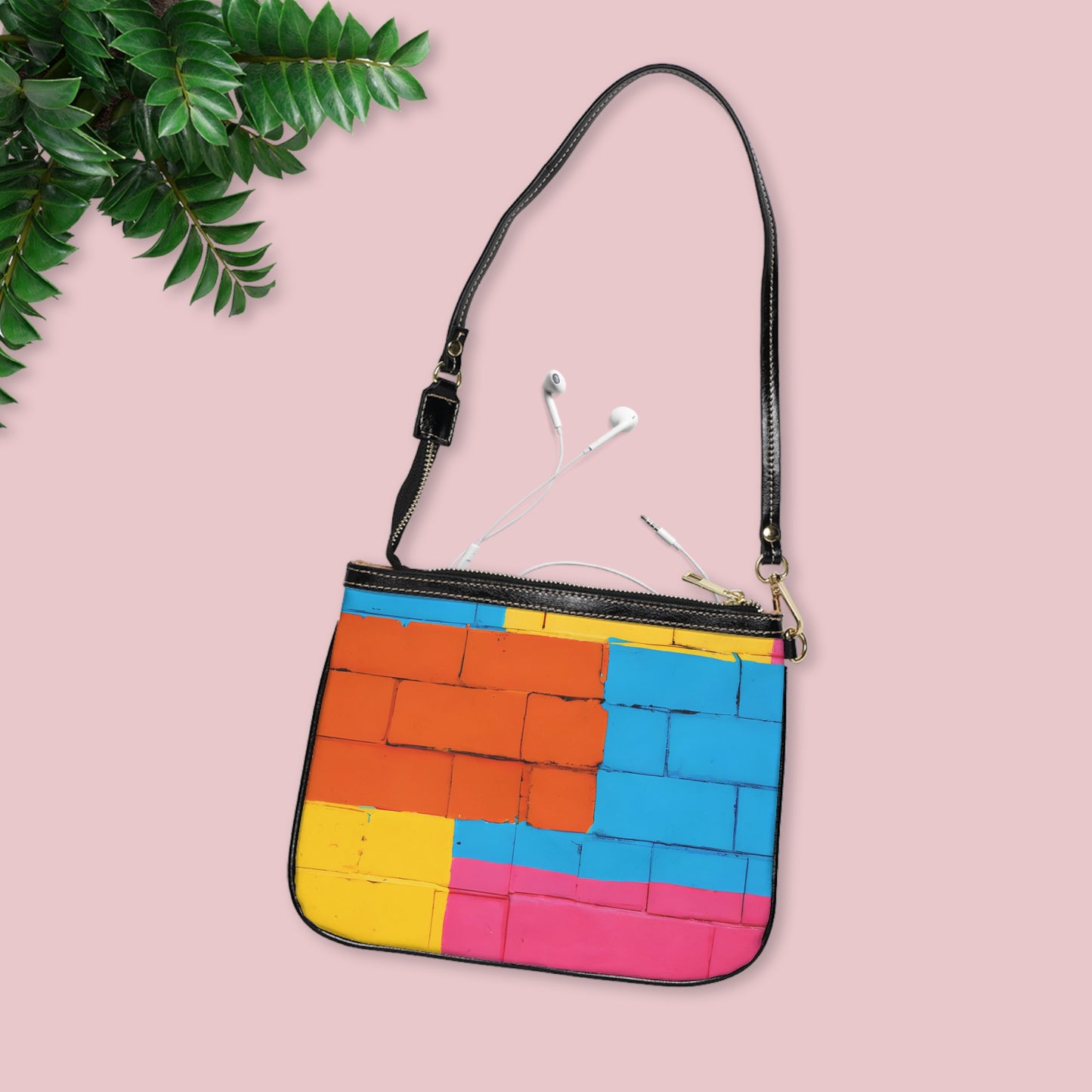 Florence de Milan -Small Shoulder Bag