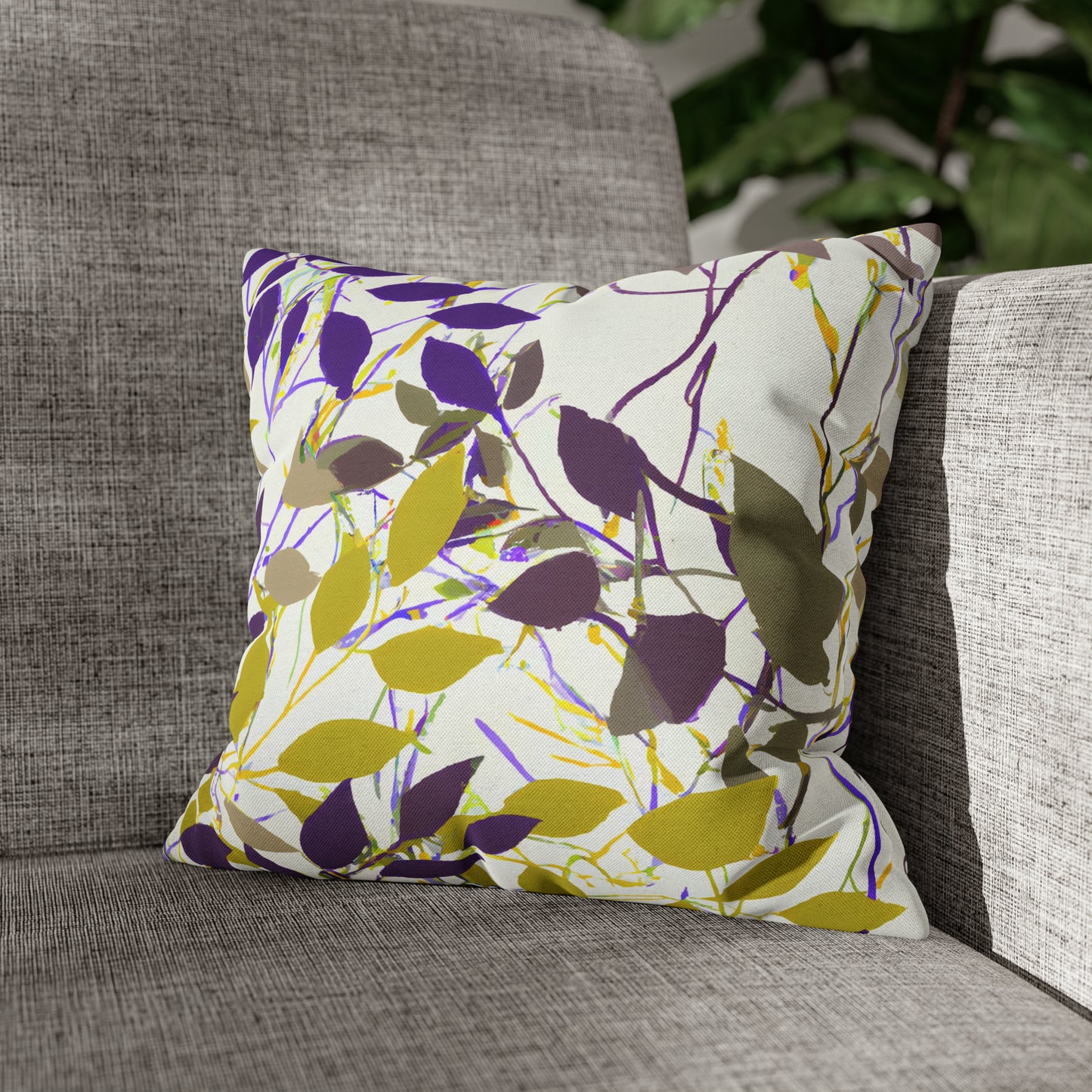 Morning River Blossom -Pillowcase