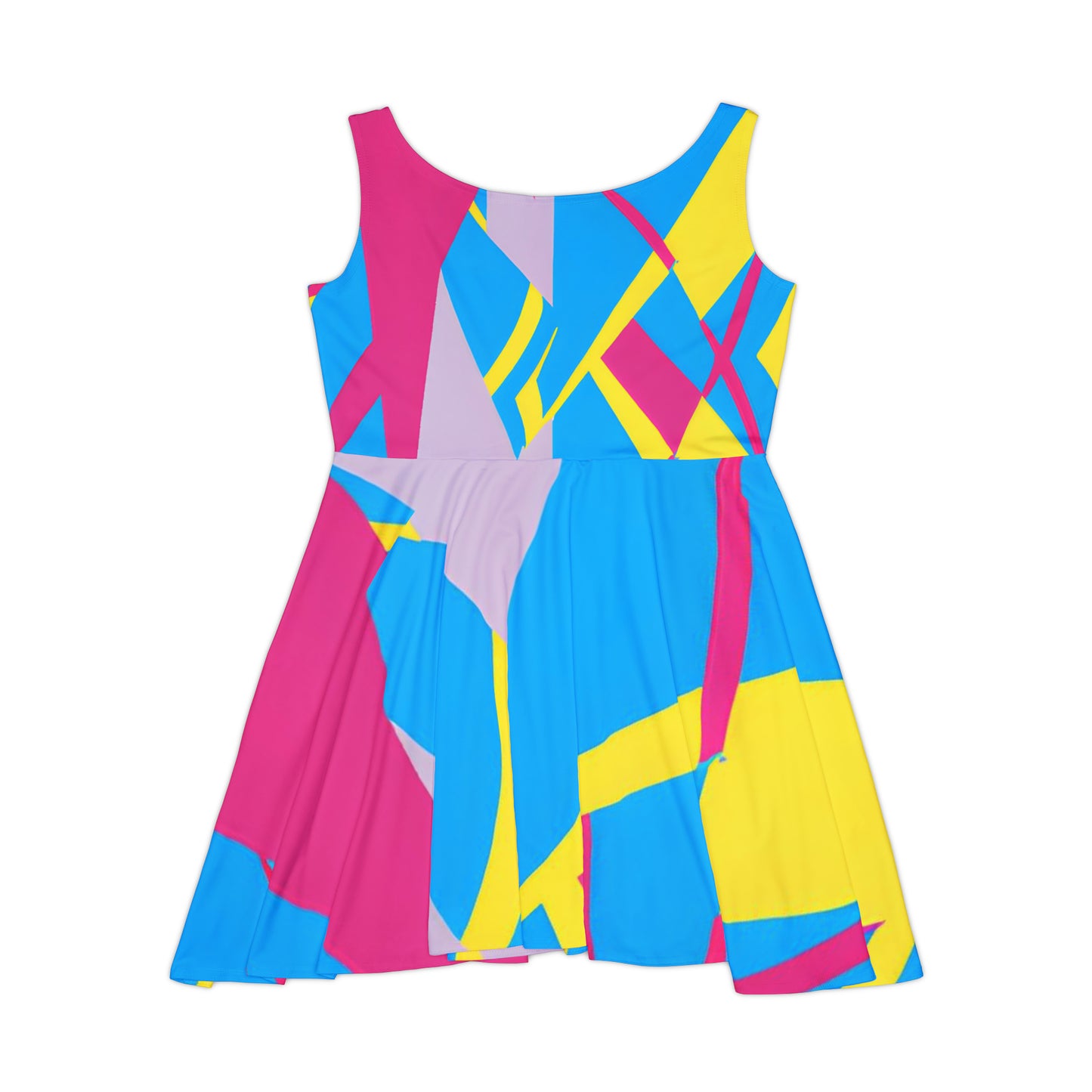 Lively Skater Dress