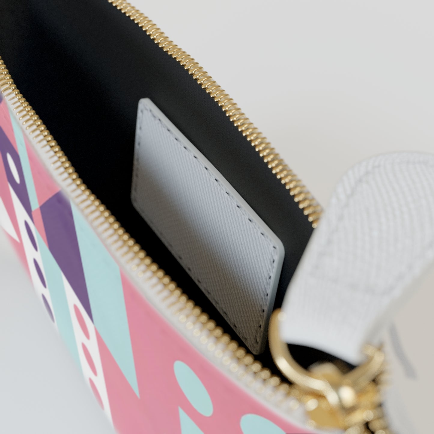 in name
Niccolò Milanium -Cosmetic Clutch