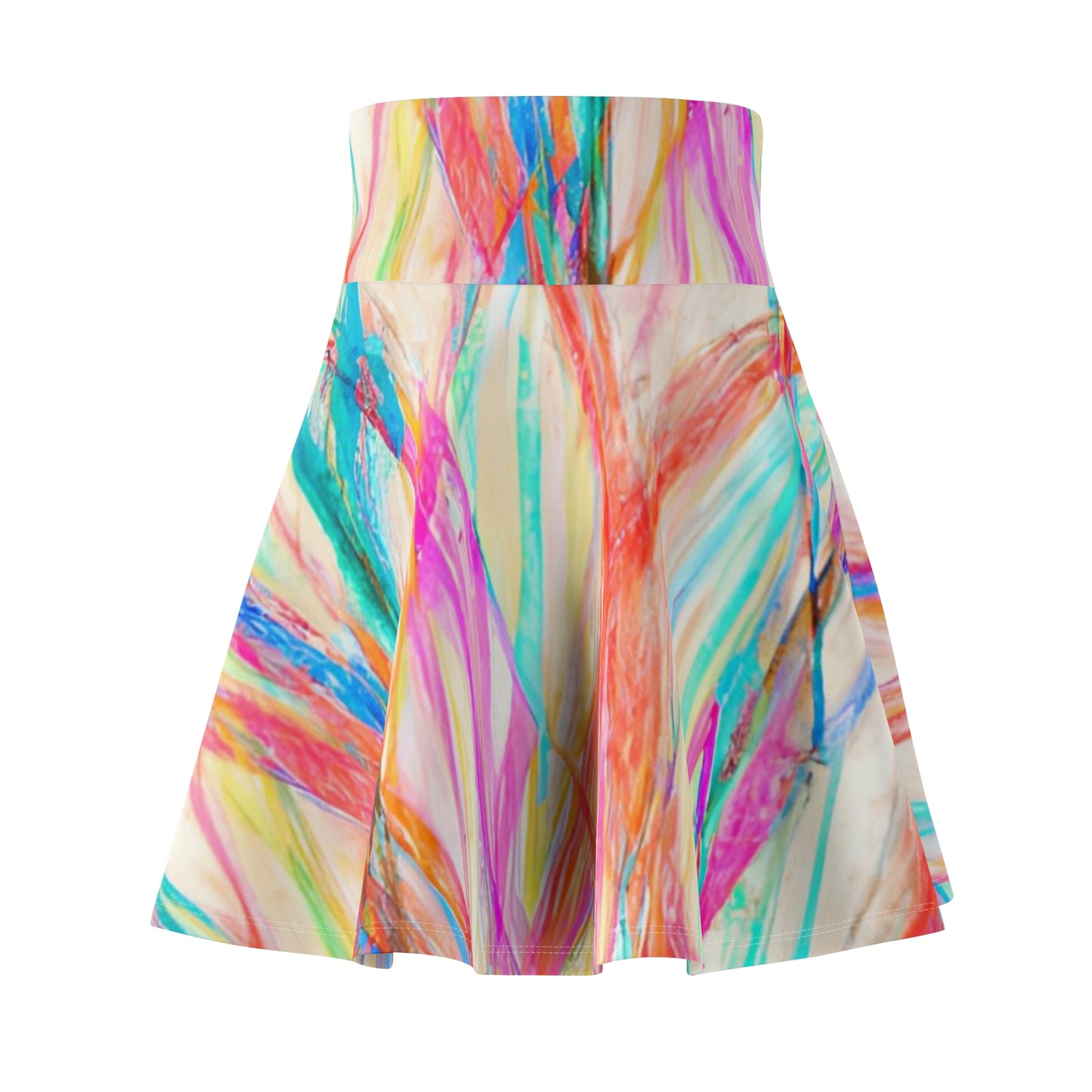 Rainbow Fiesta Skirt