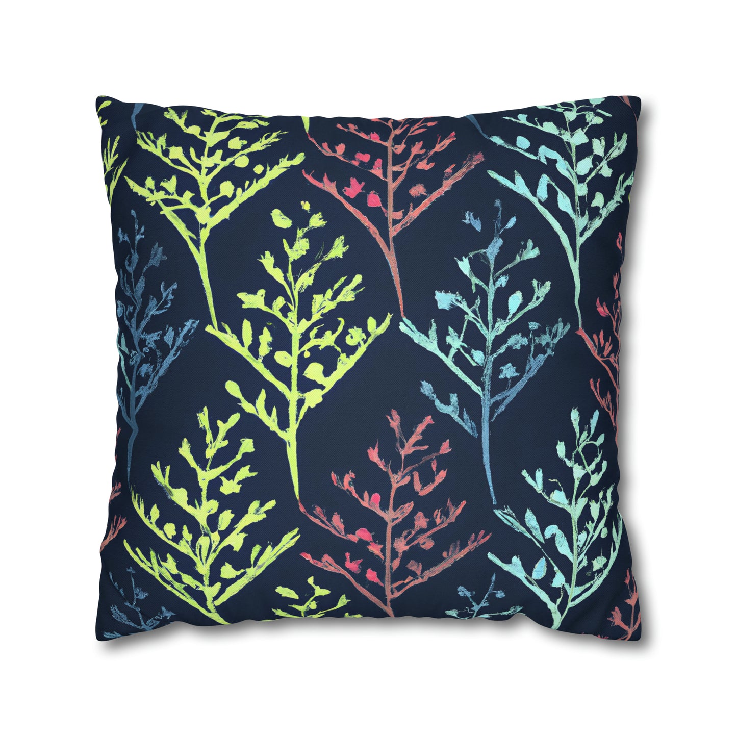 Iris Wildflower -Pillowcase