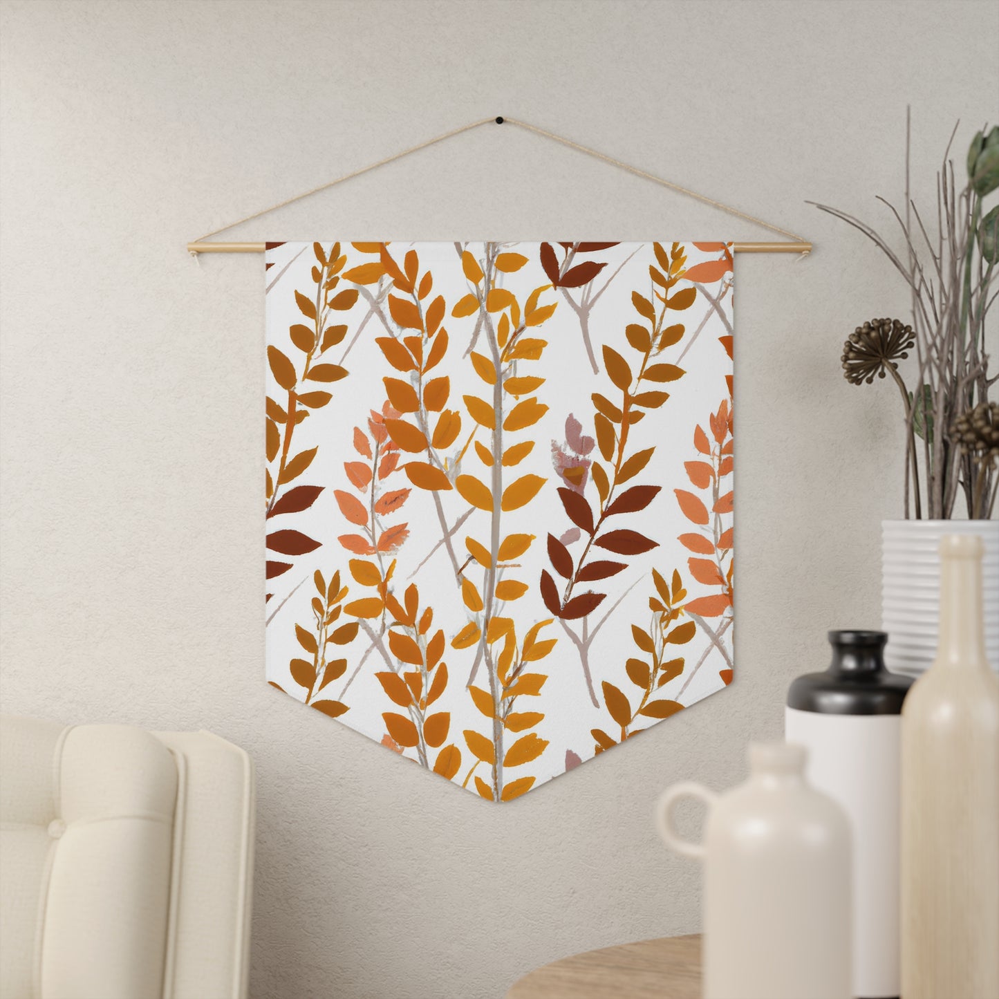 Lily Wildflower -Pennant
