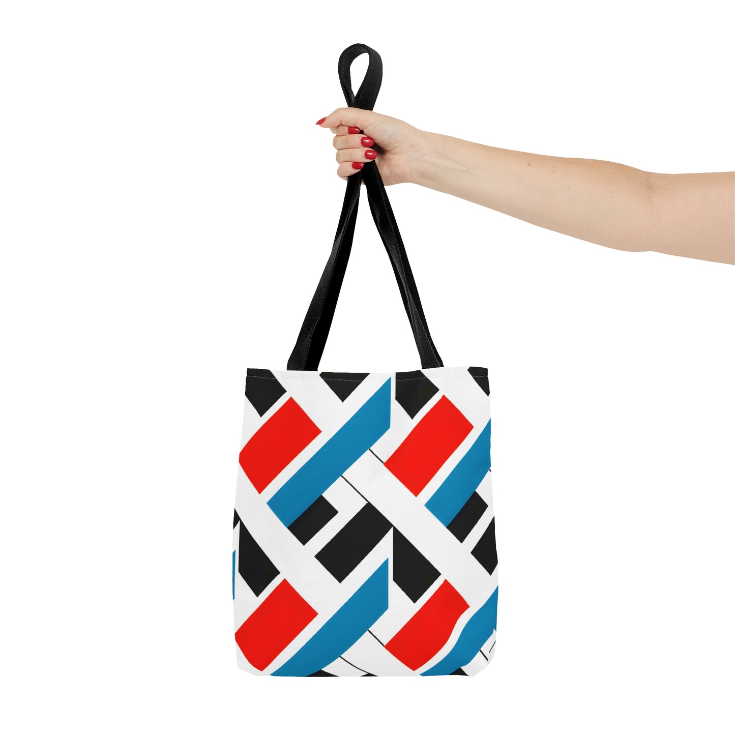 Maze of Color -Tote Bag