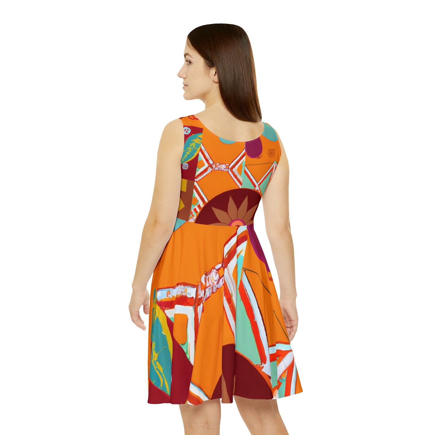 FloraFiesta Dress