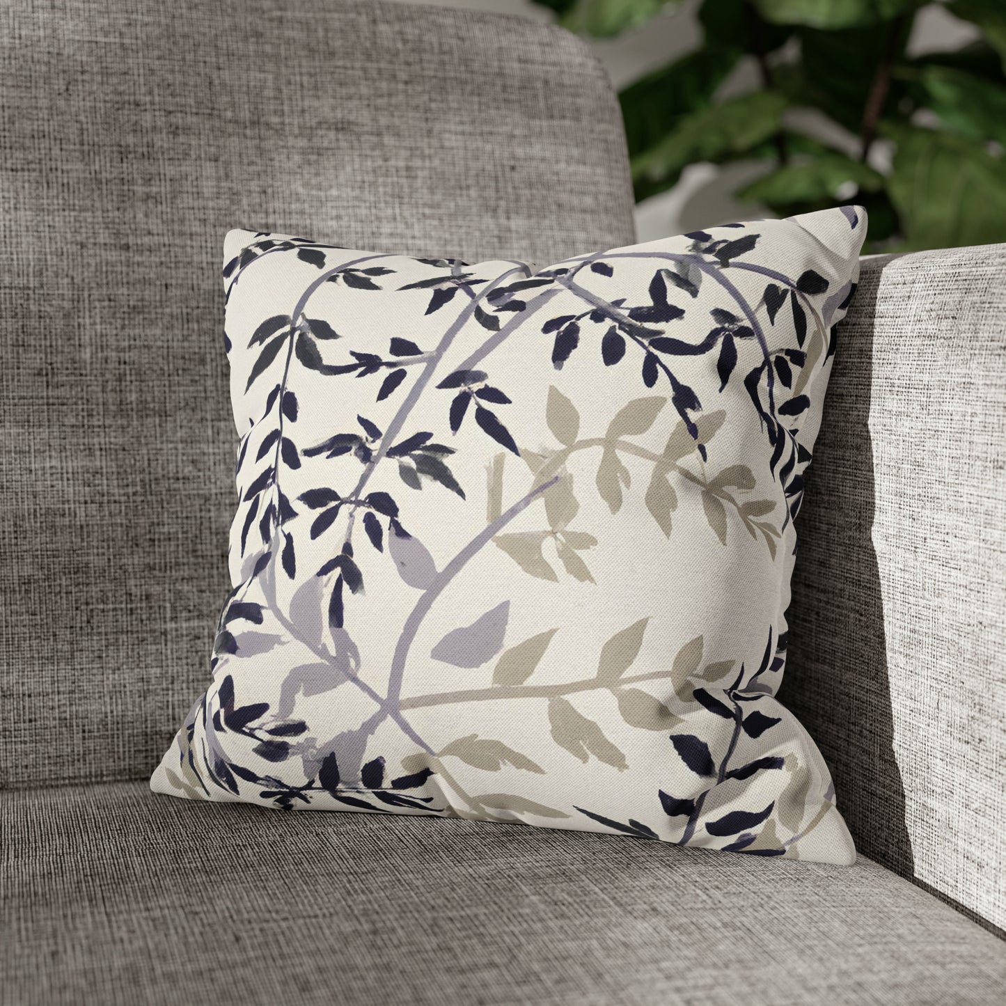 Meadow Moonflower -Pillowcase