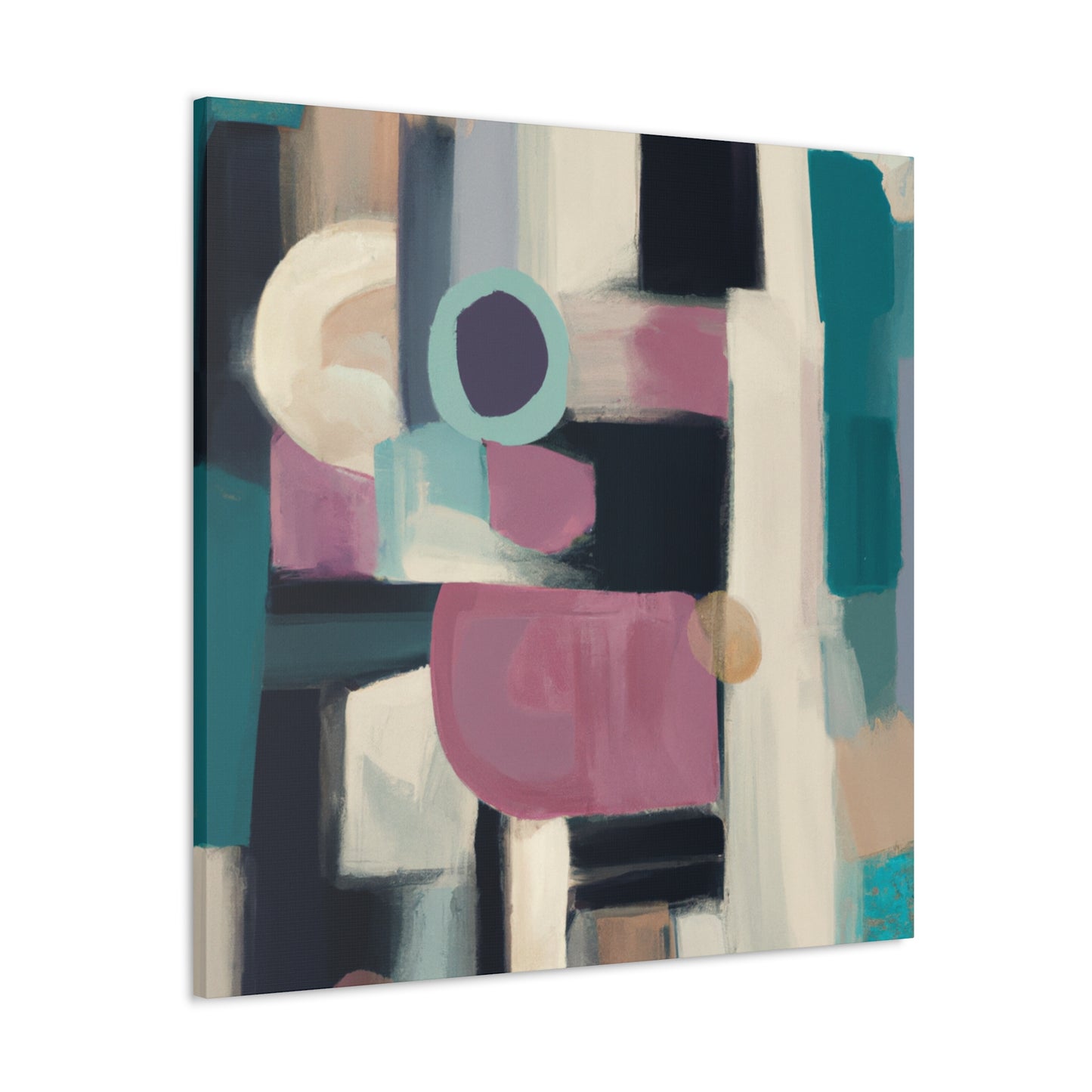 "Fiesta of Color"-Canvas