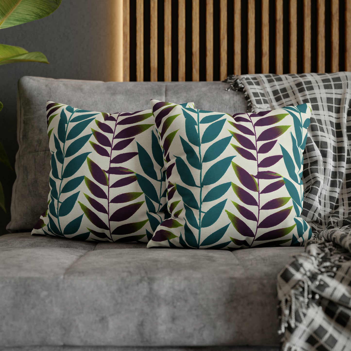 Meadow Moon -Pillowcase