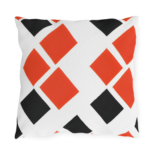 Hans Amsterdam -Outdoor Pillow