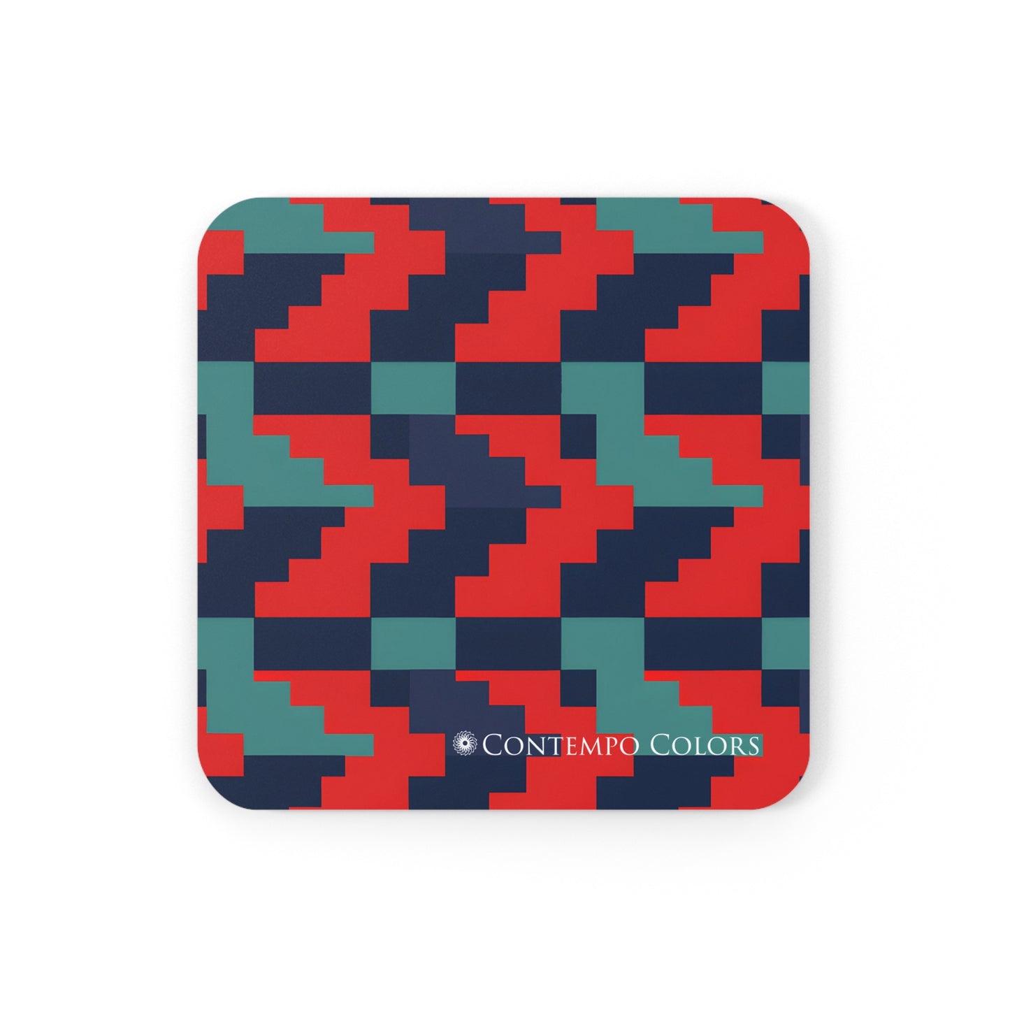 Clara Prague - Designer Coaster