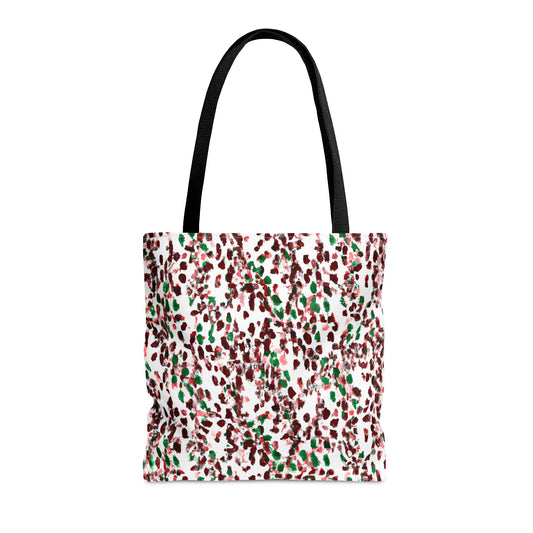 Floral Fun -Tote Bag