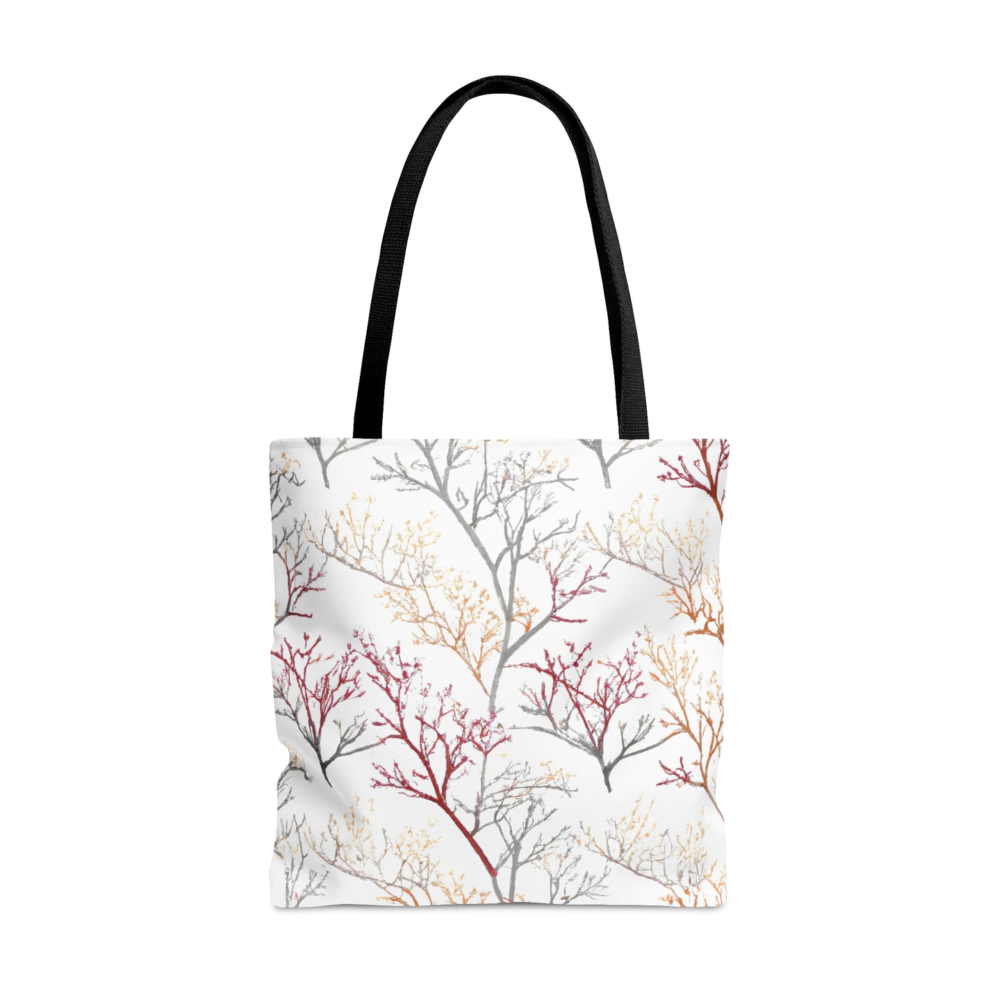 Pattern of Branches -Tote Bag