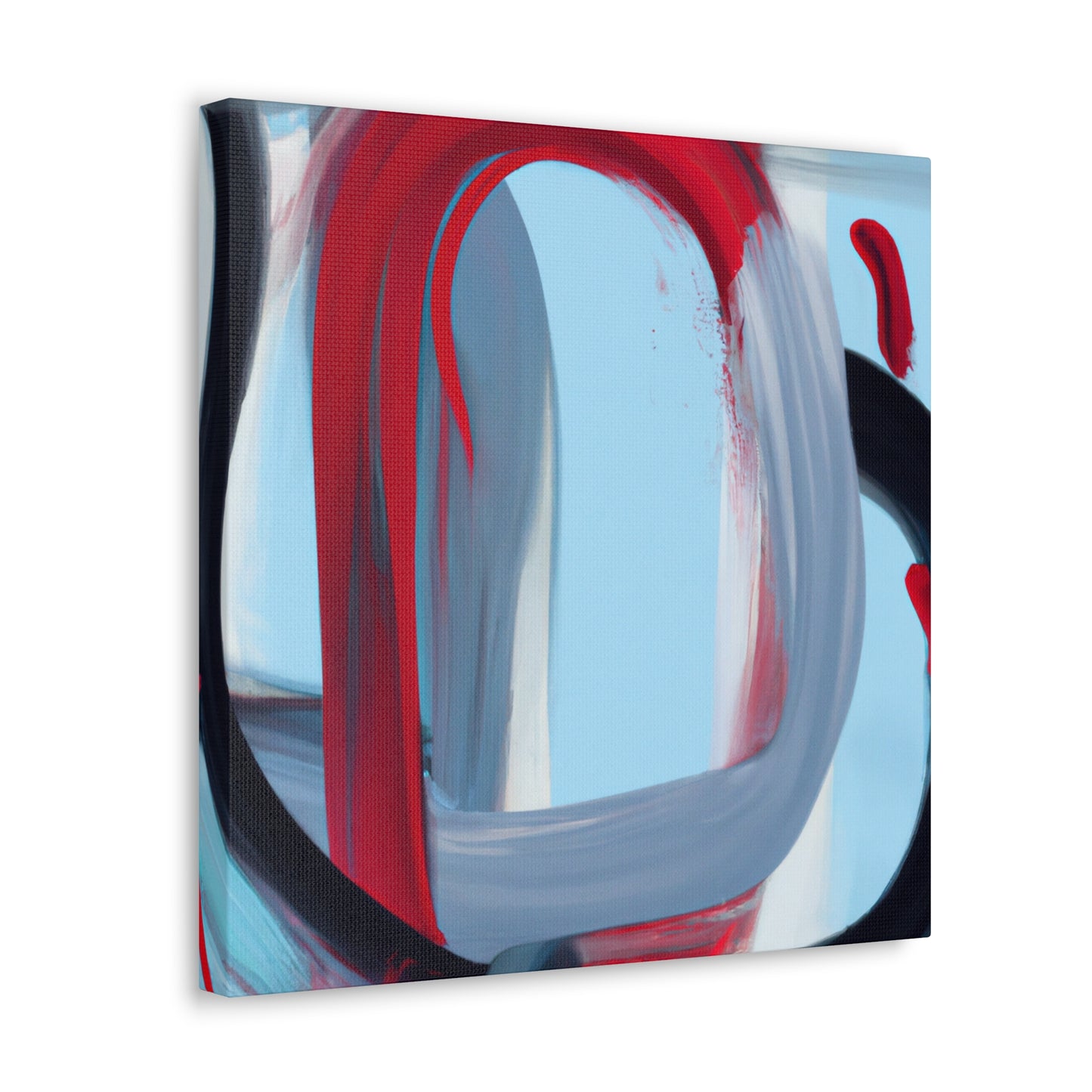 "The Joy of Color"-Canvas