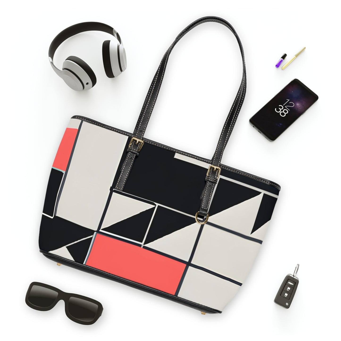 Rome Berlin Artist -Shoulder Bag