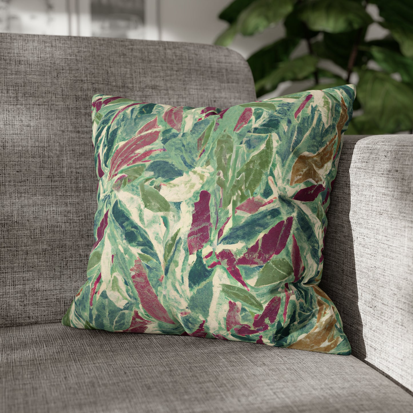 Daisy Wildflower -Pillowcase