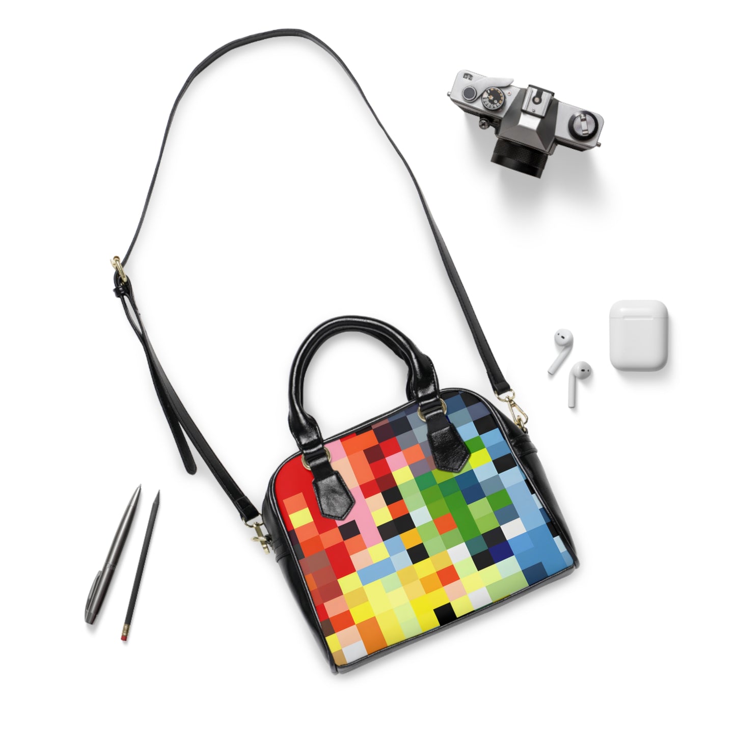 Ana Spainella -Small Shoulder Hand Bag