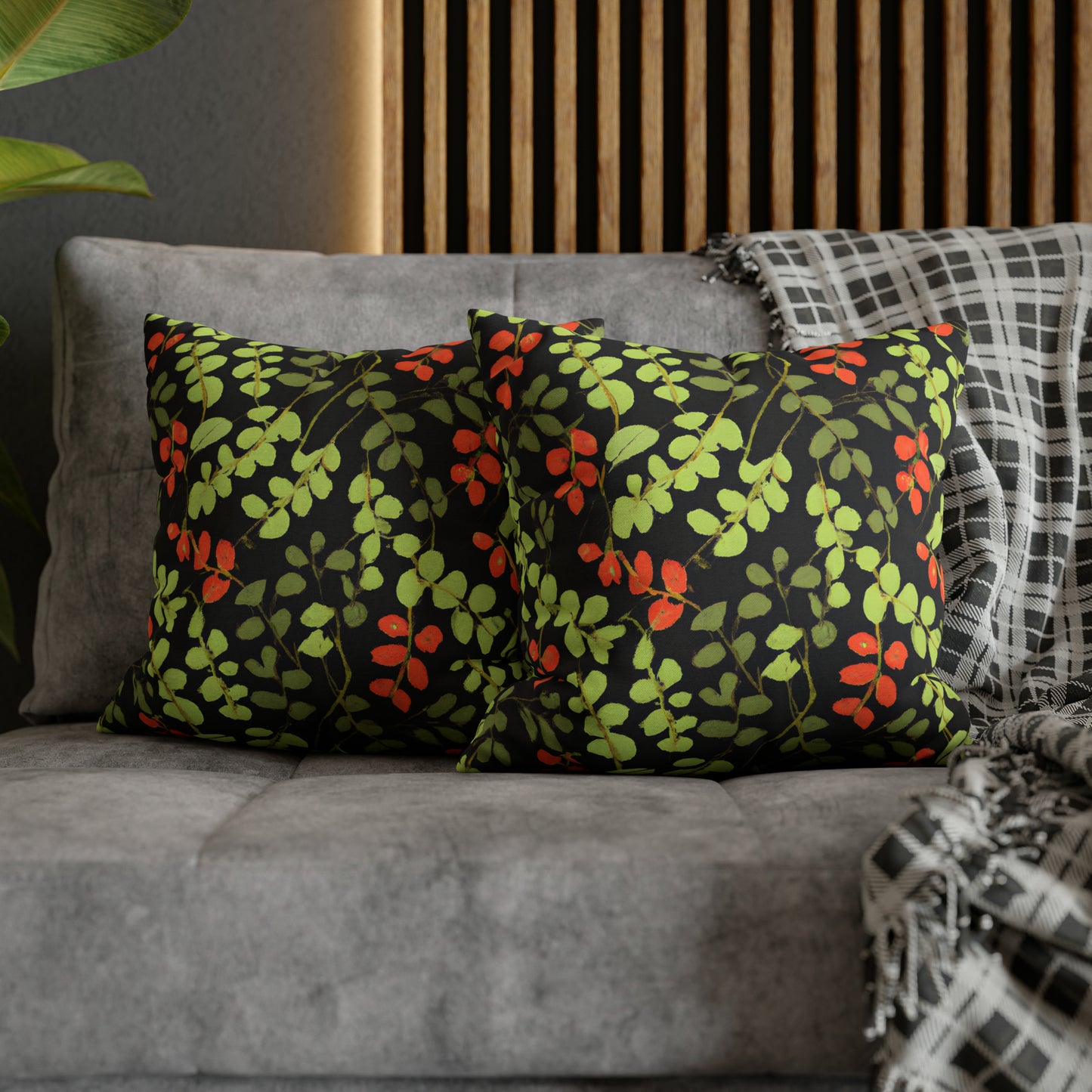 Wildflower Daisy -Pillowcase