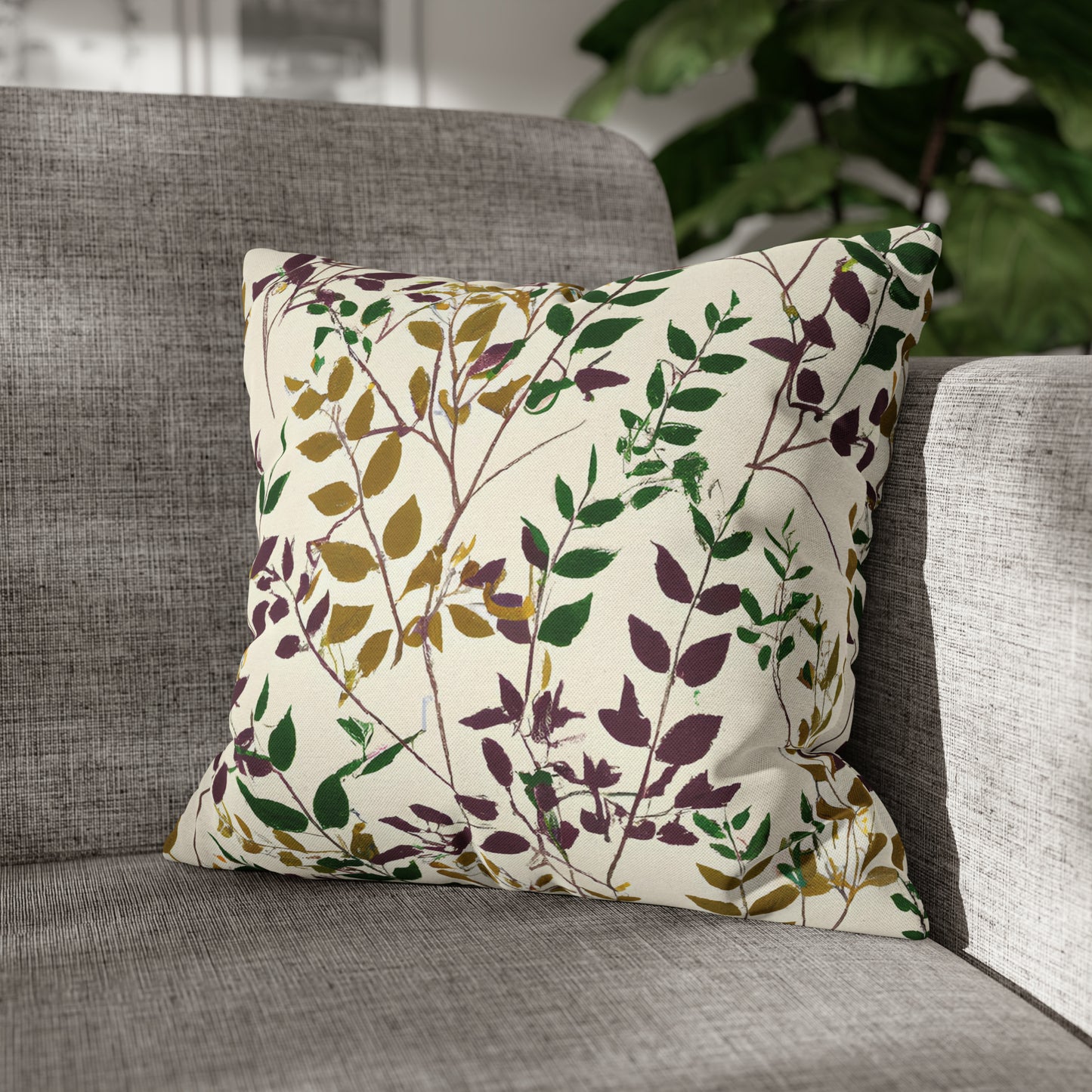 Daffodil Dawn -Pillowcase