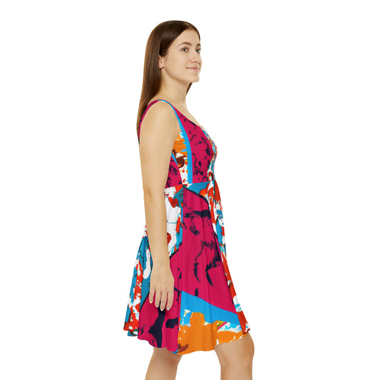 Butterfly Splendor -Dress