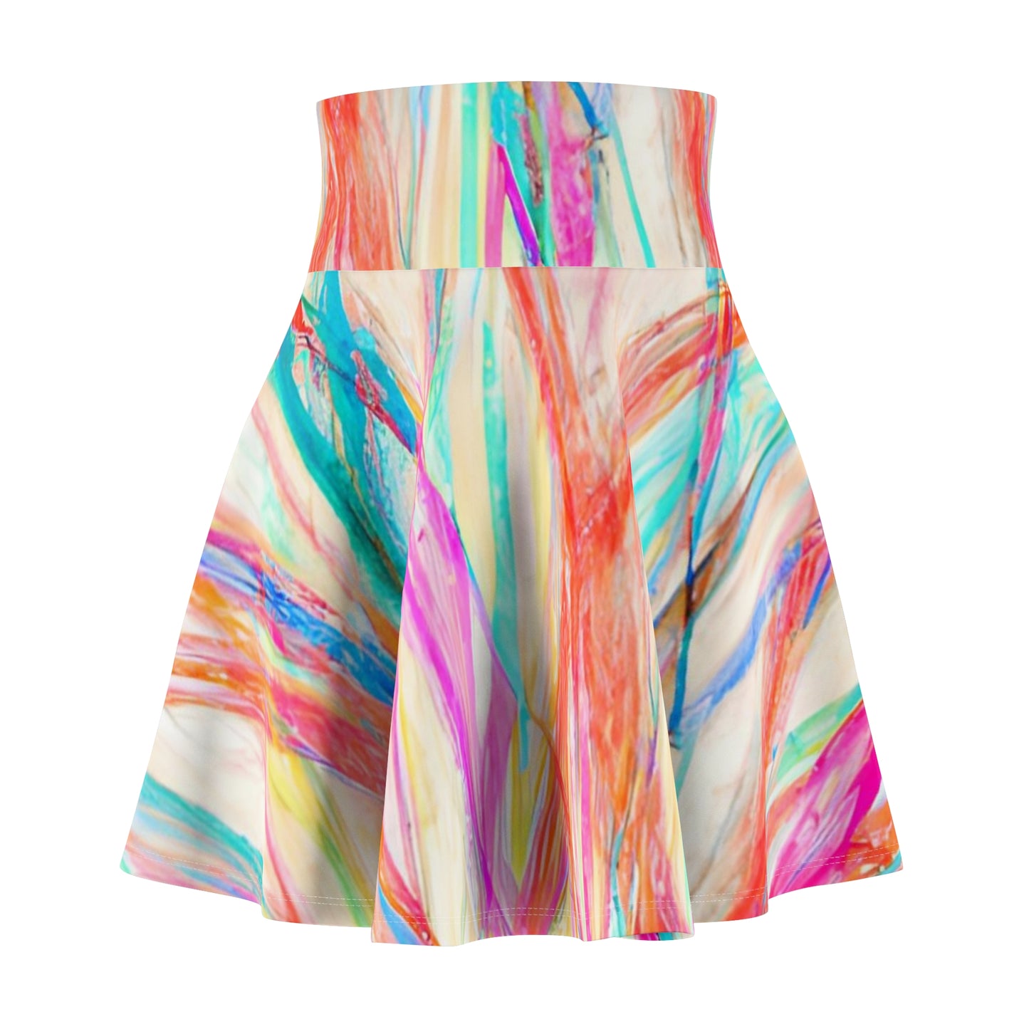 Rainbow Fiesta Skirt