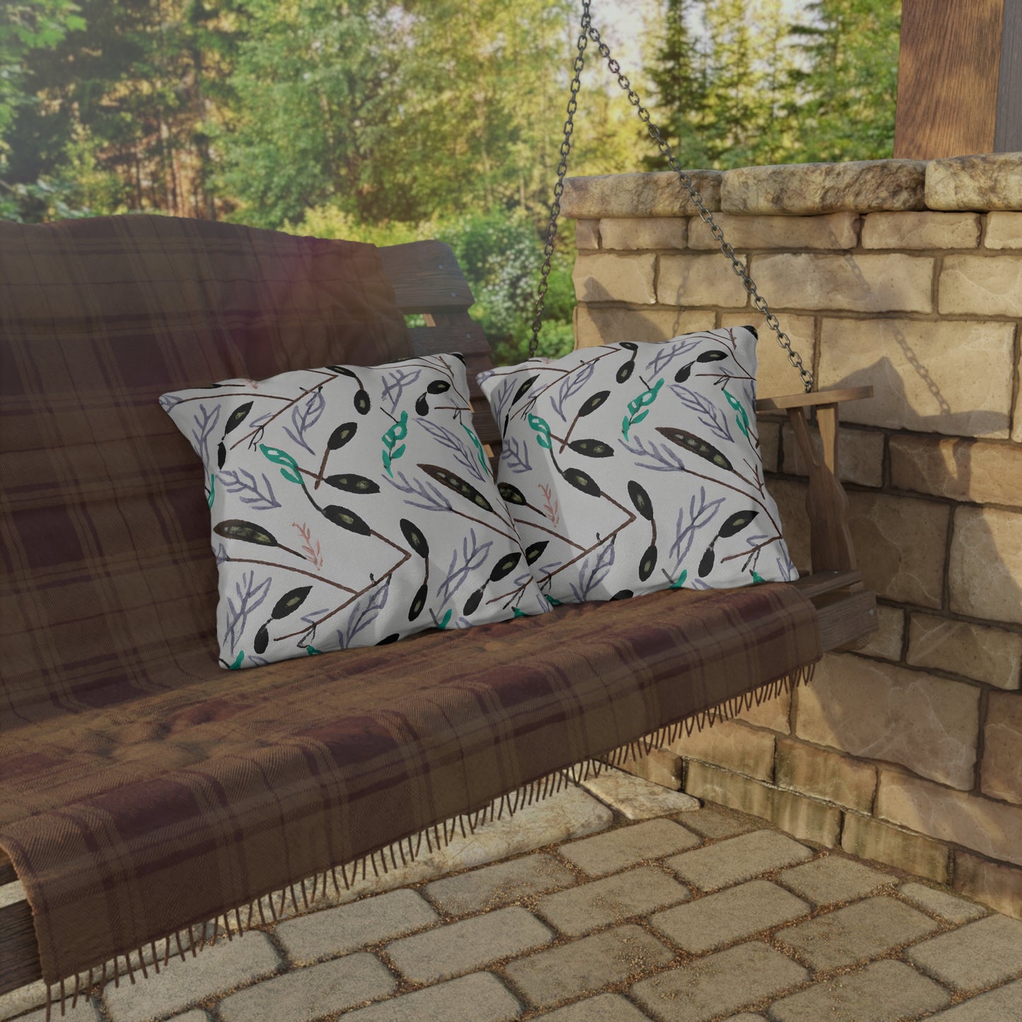 Willow Skye -Outdoor Pillow